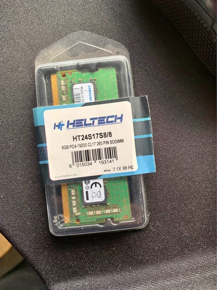 Memoria RAM Kingston