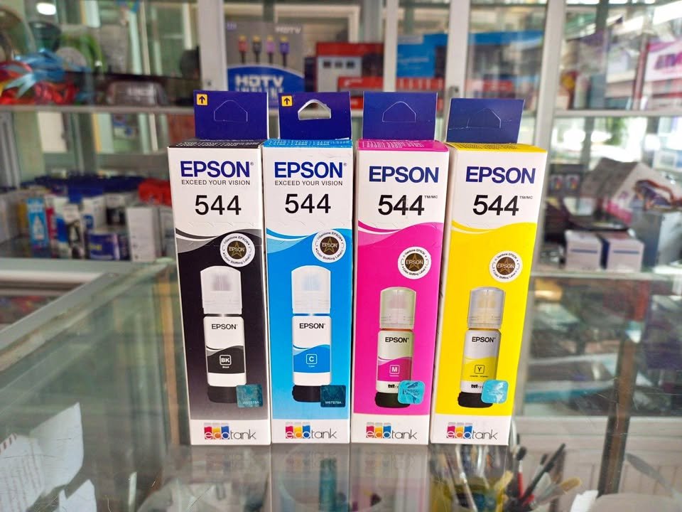 Tinta Epson 544